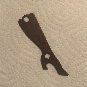 Drink Chero-Cola 5c Bottle opener